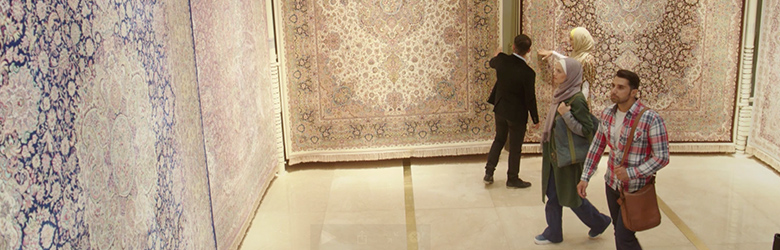  Mashhad Ardehal Carpet 