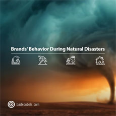 Marketing during Natural Disasters
