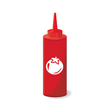 Ketchup or tomato sauce