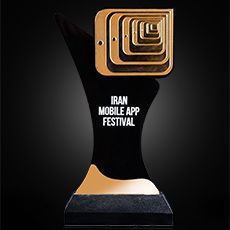 2014 IRAN Mobile App Festival Award